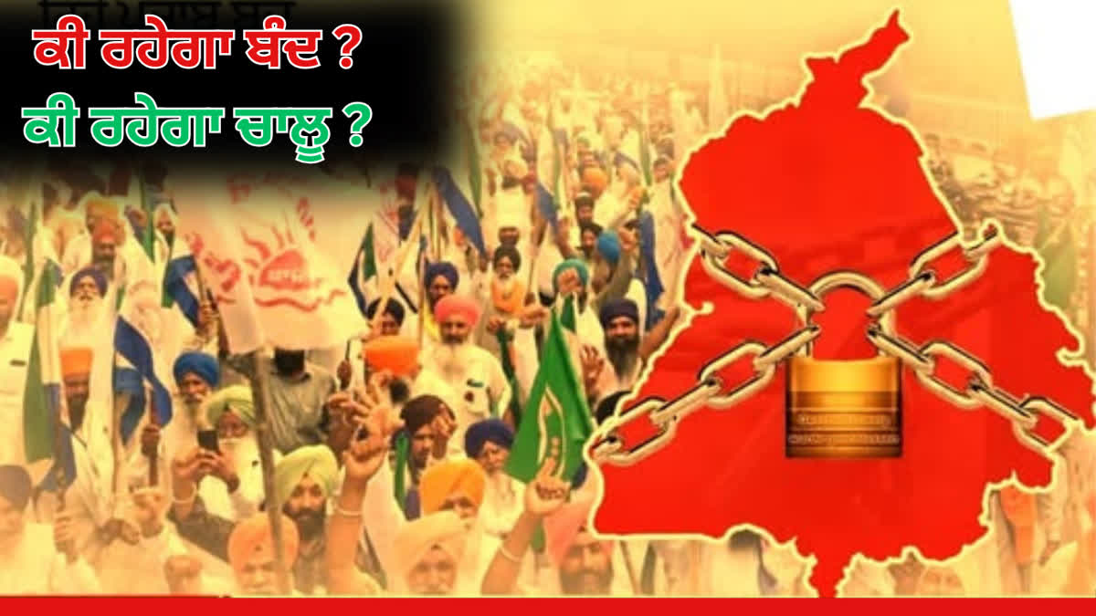 Punjab Bandh