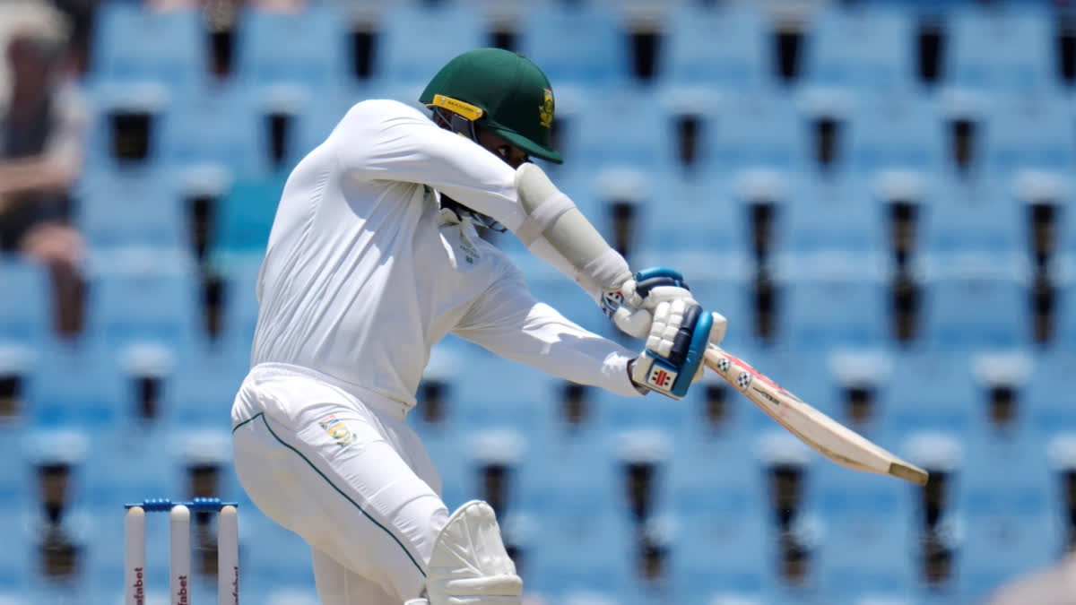 South Africa emerged triumphant in a thriller first Test vs Pakistan and earned their first ticket to World Test Championship (WTC) final on Sunday.