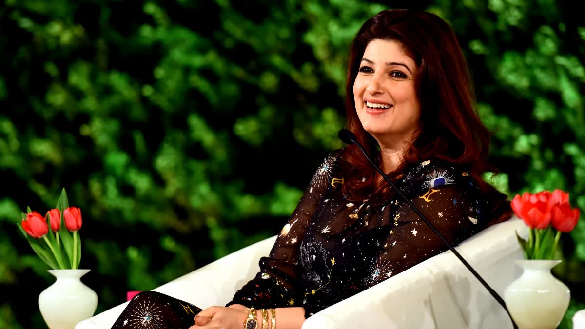 Twinkle Khanna