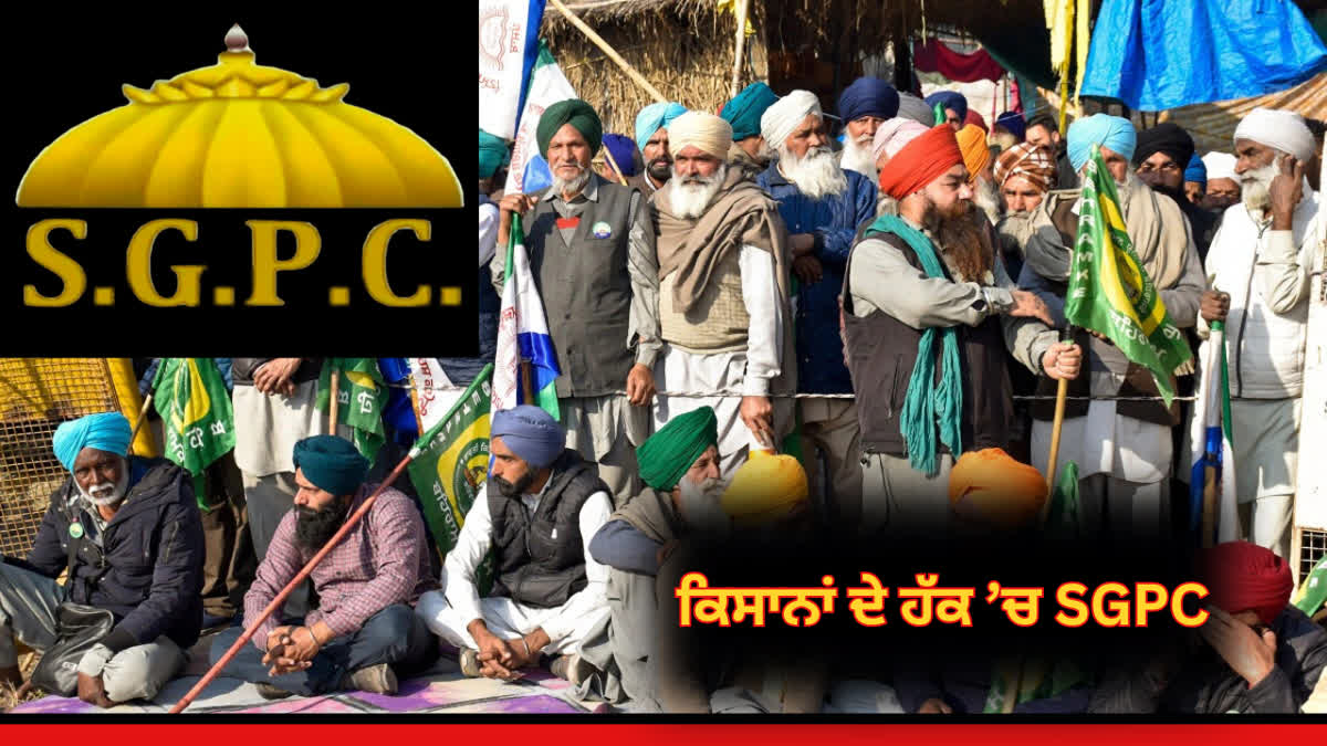 SGPC SUPPORT PUNJAB BANDH