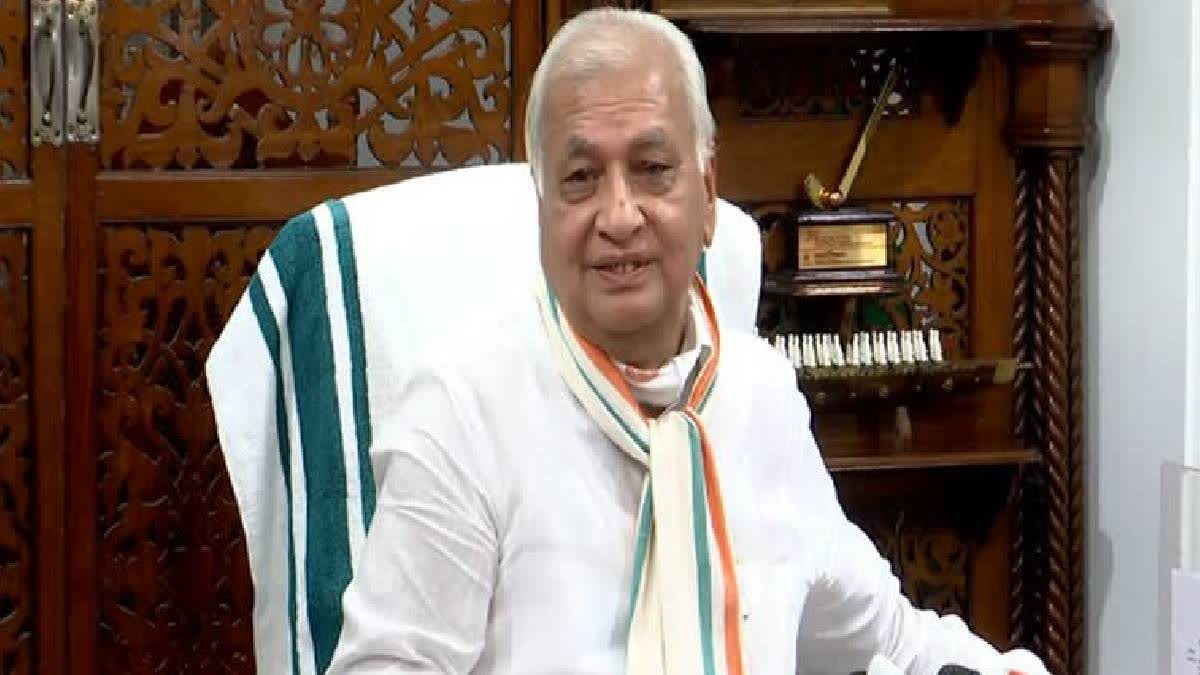 Arif Mohammad Khan Bids Farewell To Kerala, Set to Assume Office As Bihar Governor