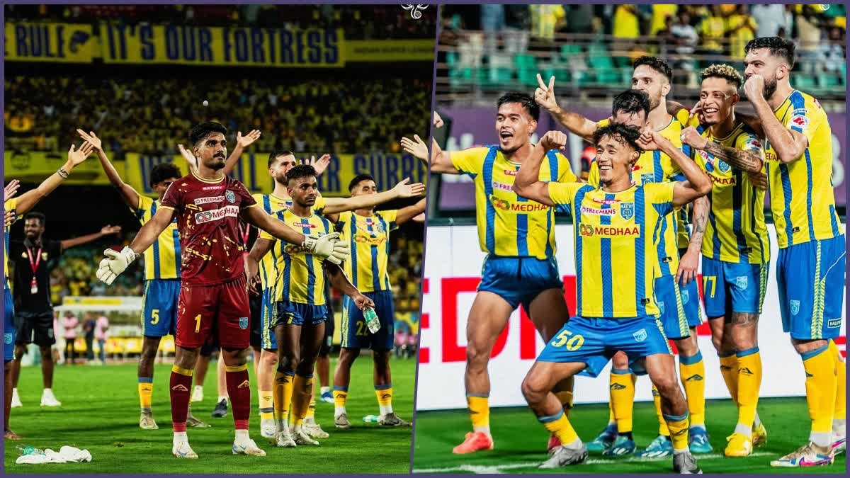 KERALA BLASTERS VS JAMSHEDPUR FC  ISL KERALA BLASTERS LIVE MATCH  ഇന്ത്യന്‍ സൂപ്പര്‍ ലീഗ്  കേരള ബ്ലാസ്റ്റേഴ്‌സ്