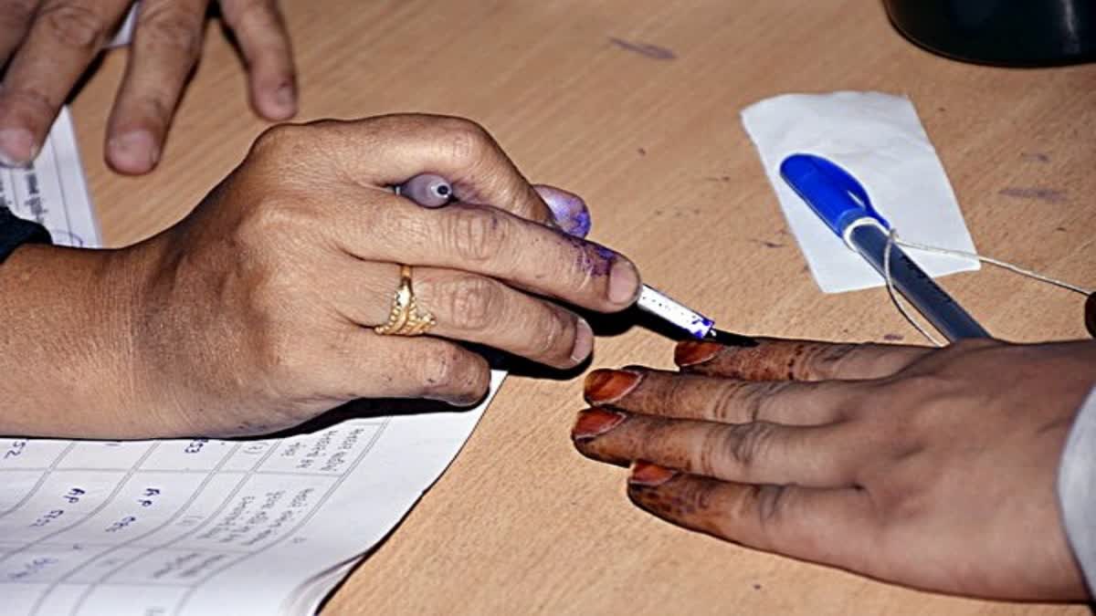 Panchayat polls in Assam for 2025.