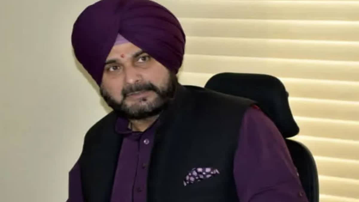 Senior Punjab Congress leader Navjot Singh Sidhu on Sunday wrote to President Droupadi Murmu, urging her to direct the Centre to construct a memorial for former Prime Minister Manmohan Singh at the Raj Ghat complex