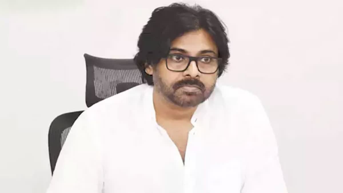 Pawan Kalyan on Olive Ridley Tortoise Dead