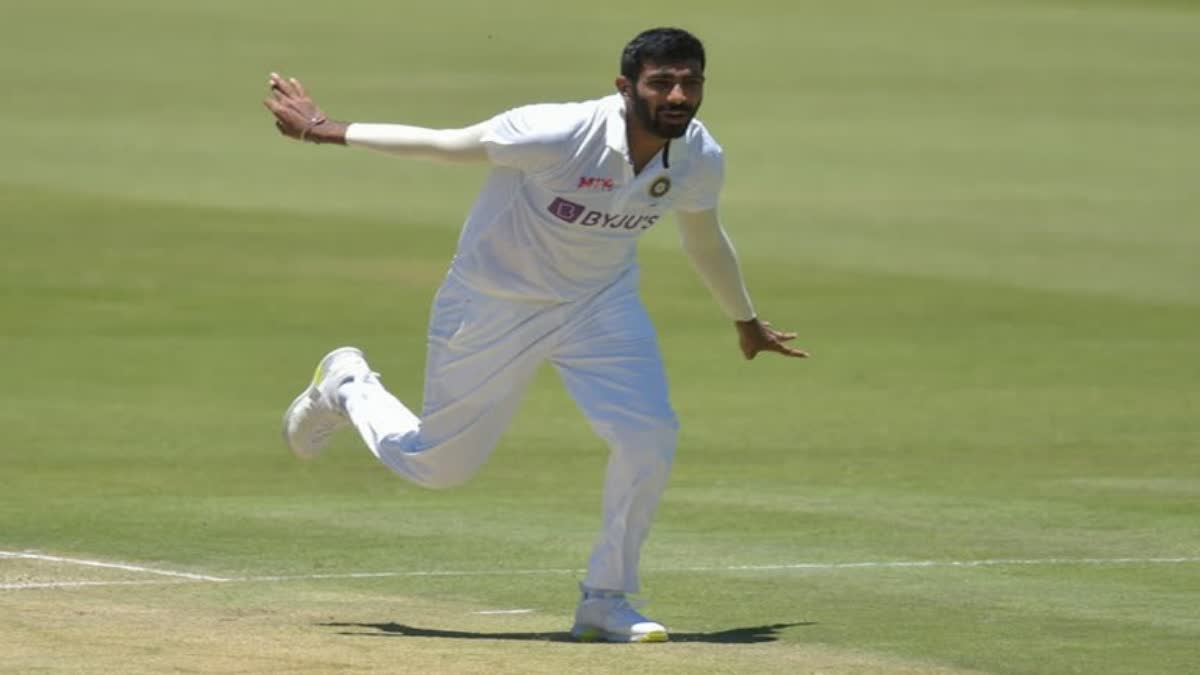 INDIA VS AUSTRALIA T4TH TEST  JASPRIT BUMRAH  MOHAMMA SIRAJ