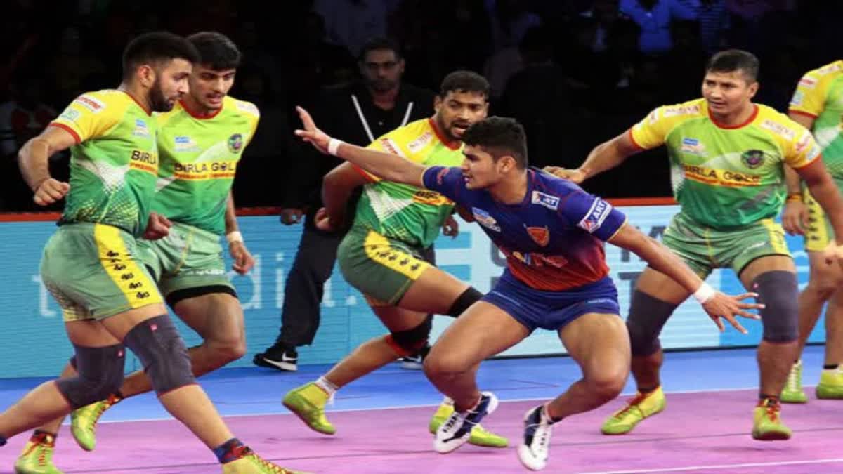 Pro Kabaddi 2024