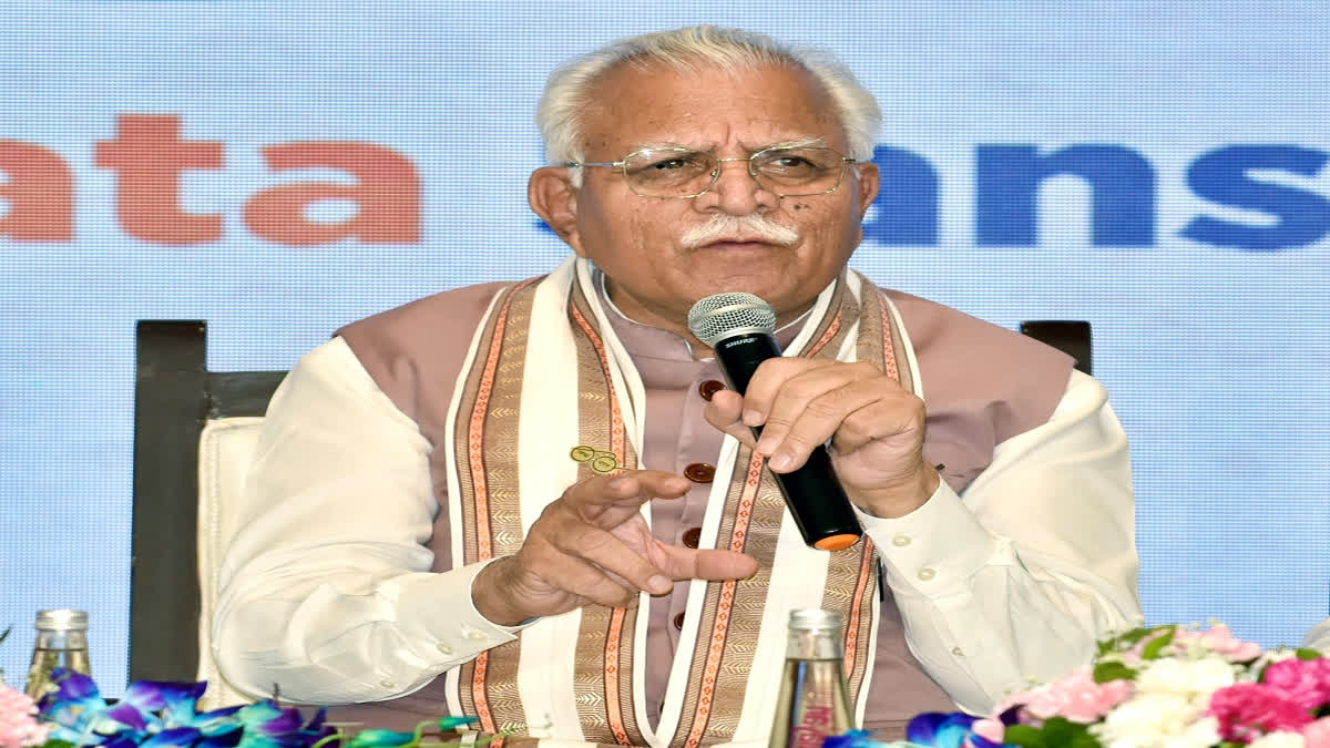 Manohar Lal Khattar