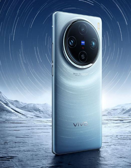 Vivo X100 Pro