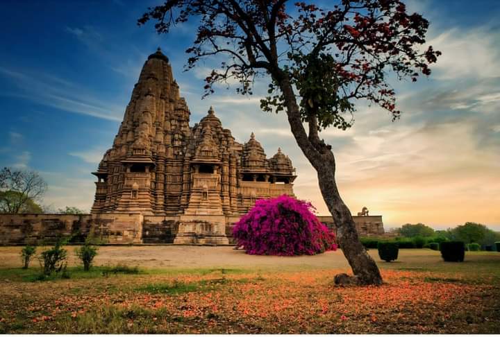 KHAJURAHO NEW YEAR CELEBRATION