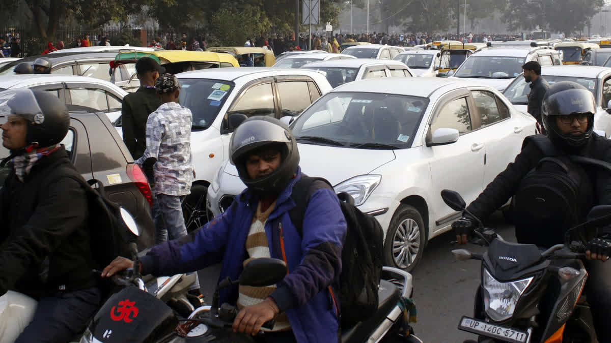 traffic rules some safety measures