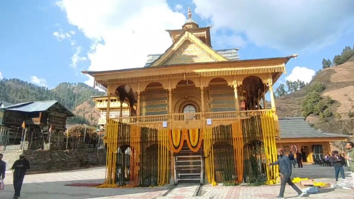 बकरालू महाराज मंदिर