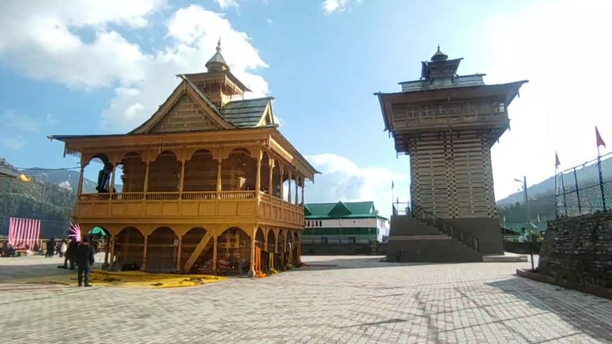 बकरालू महाराज मंदिर