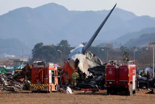 SOUTH KOREA PLANE CRASH