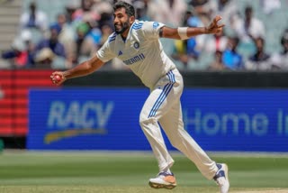 Bumrah Test Wickets