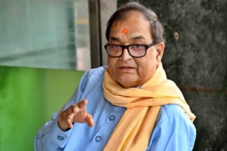 Kishore Kunal Passed Away