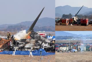 plane crash photos today