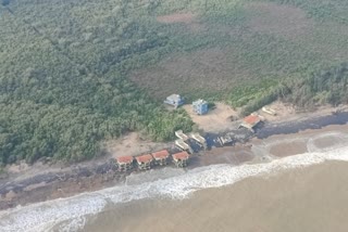 Coastal security ramped up in Odisha