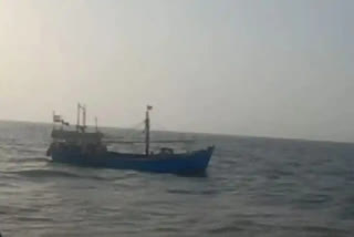 Boat Sinks After Being Hit By Cargo Ship Off Mumbai's Madh Coast, Retrieved