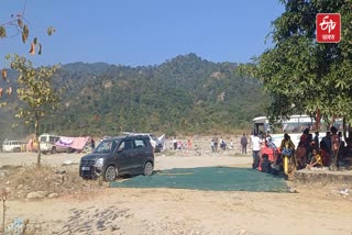 Indo Bhutan Border