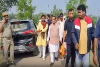 Food Supply Minister visited Kendrapara