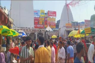 Baidyanath Temple Deoghar