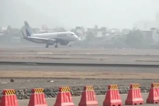 Indigo A320 Flight