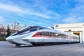 WORLD FASTEST HIGH SPEED TRAIN  CHINESE TRAIN SPEED  ഏറ്റവും വേഗമേറിയ ട്രെയിന്‍  ചൈനീസ് ഹൈസ്‌പീഡ് ട്രെയിന്‍