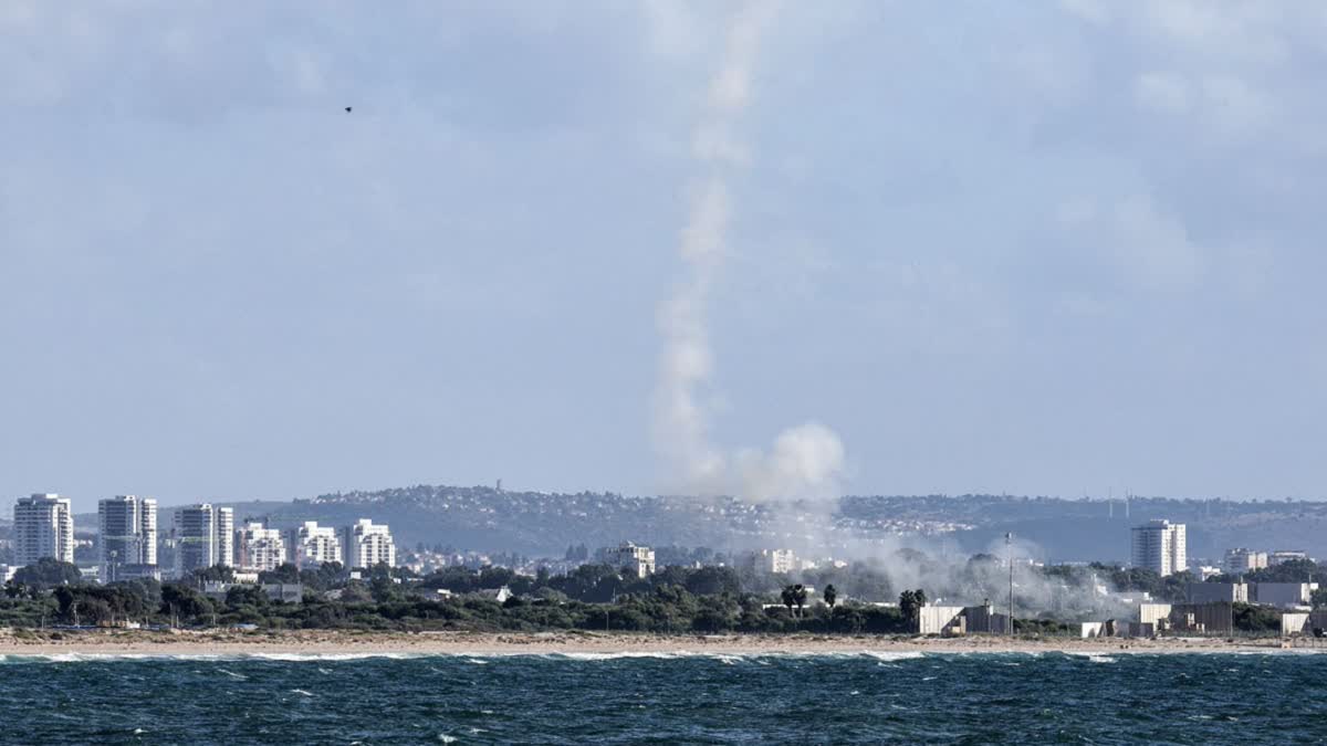 israeli air strike