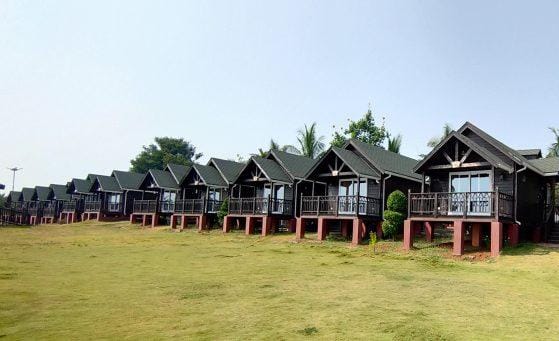 Luxury Cottages in Gangrel