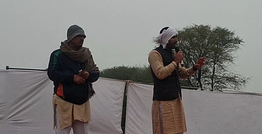 Khap Mahapanchayat In Hisar