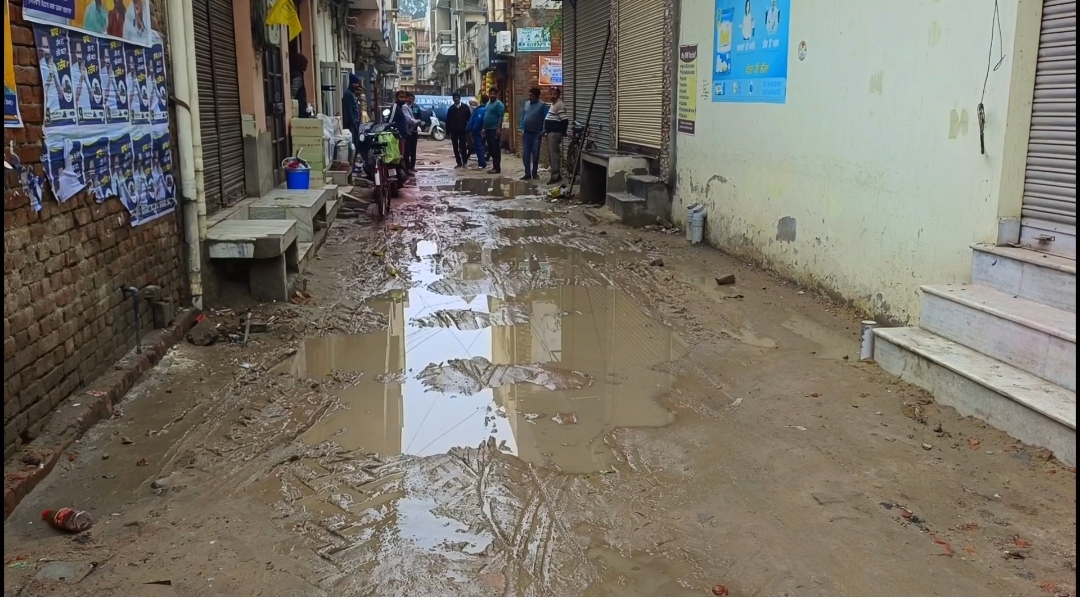 BARNALA SEWAGE PROBLEM