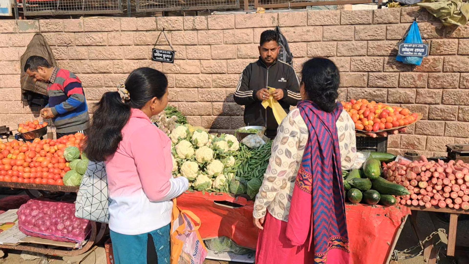 Mandi Street Vendors Name Plate