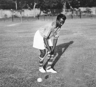 Ashok Dhyanchand, Bharat Ratna, Dhyanchand Singh