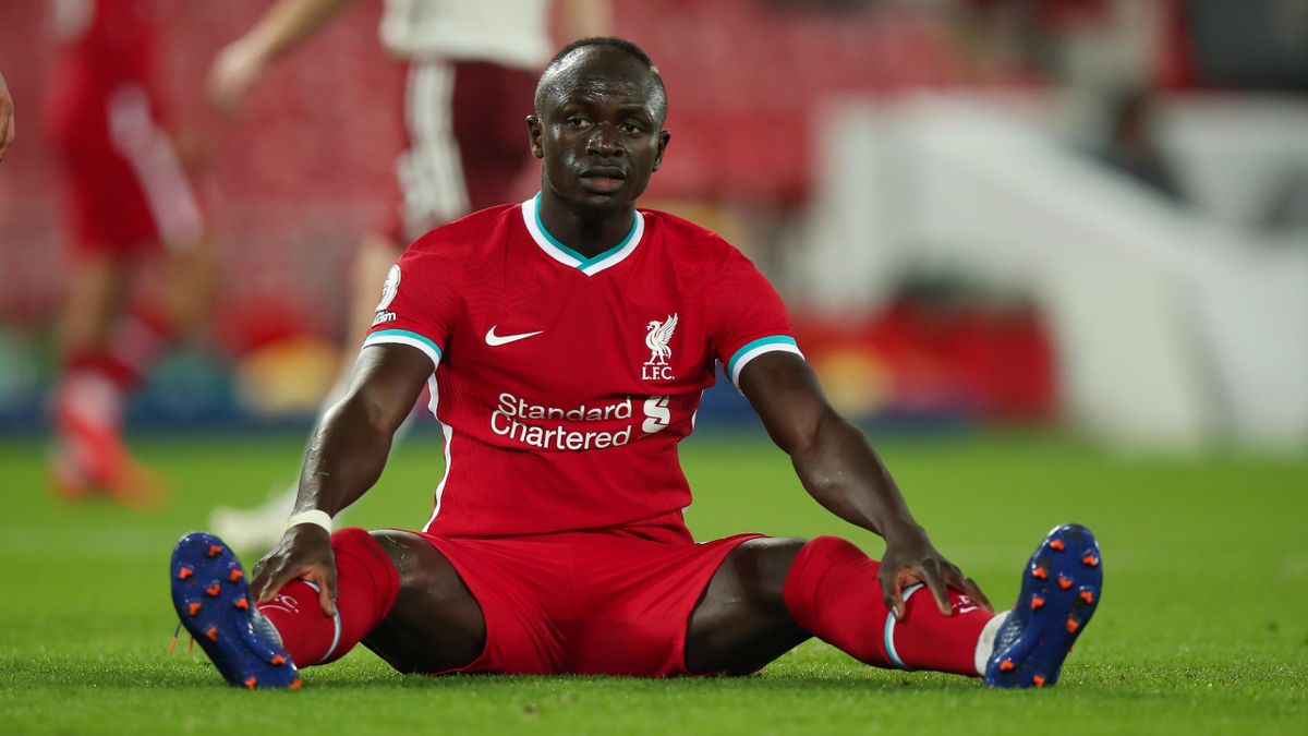 Liverpool, Sadio Mane, Covid-19, Premier League