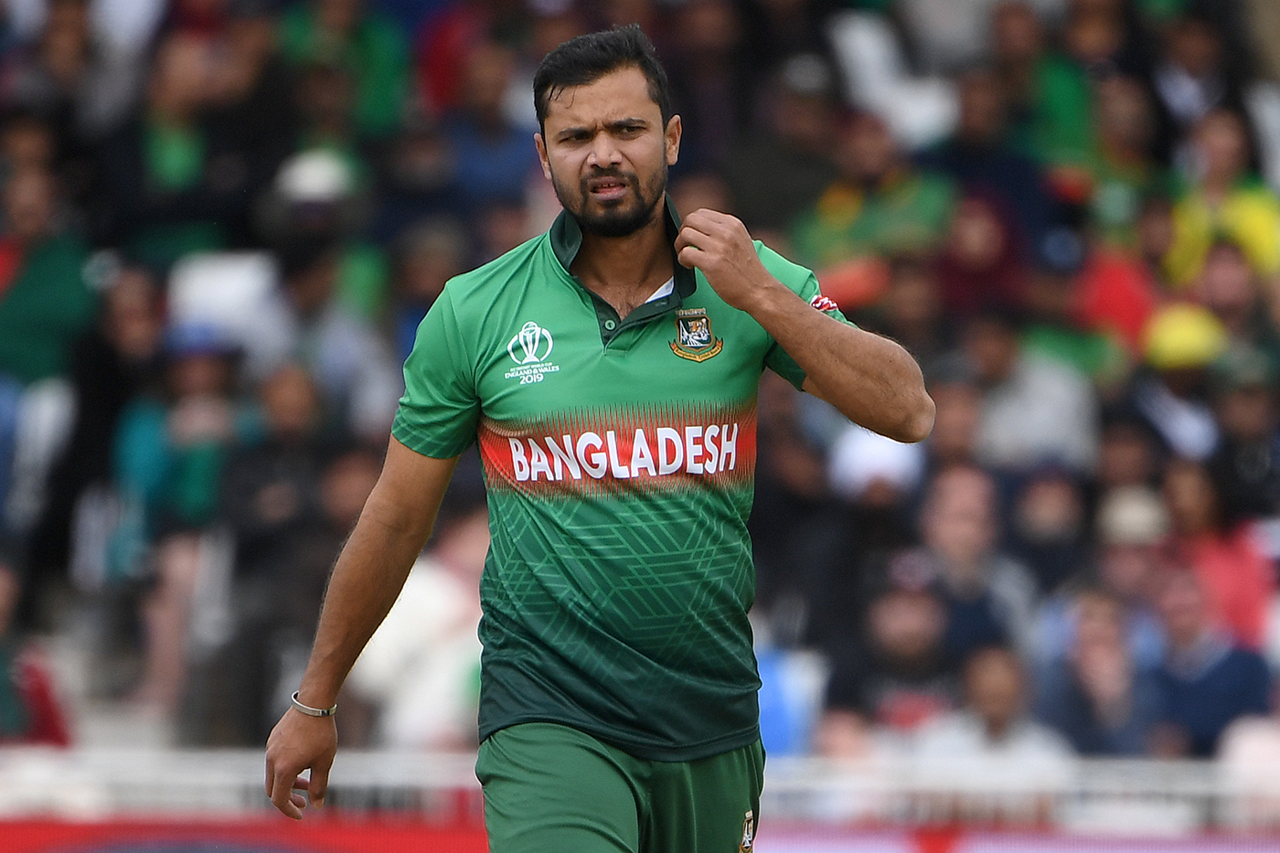 मशरफे मुर्तजा, Mashrafe Mortaza, Ottis Gibson