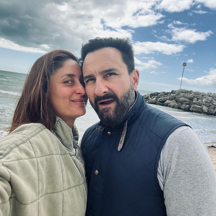 Is Kareena pregnant again? Saif Ali Khan's epic reaction will leave you in splits