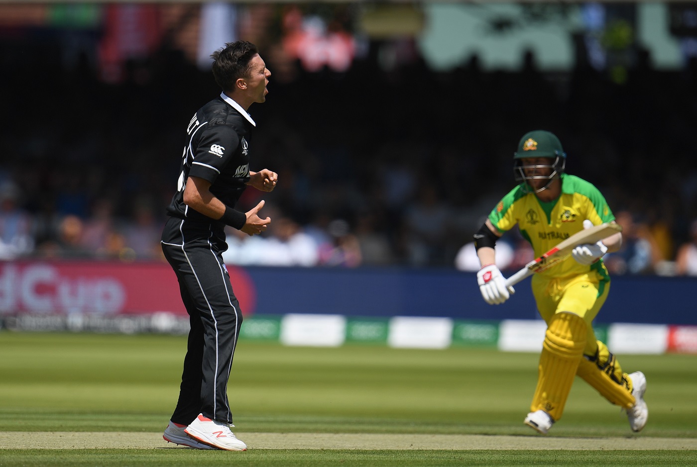 World Cup 2019, New Zealand, journey, final