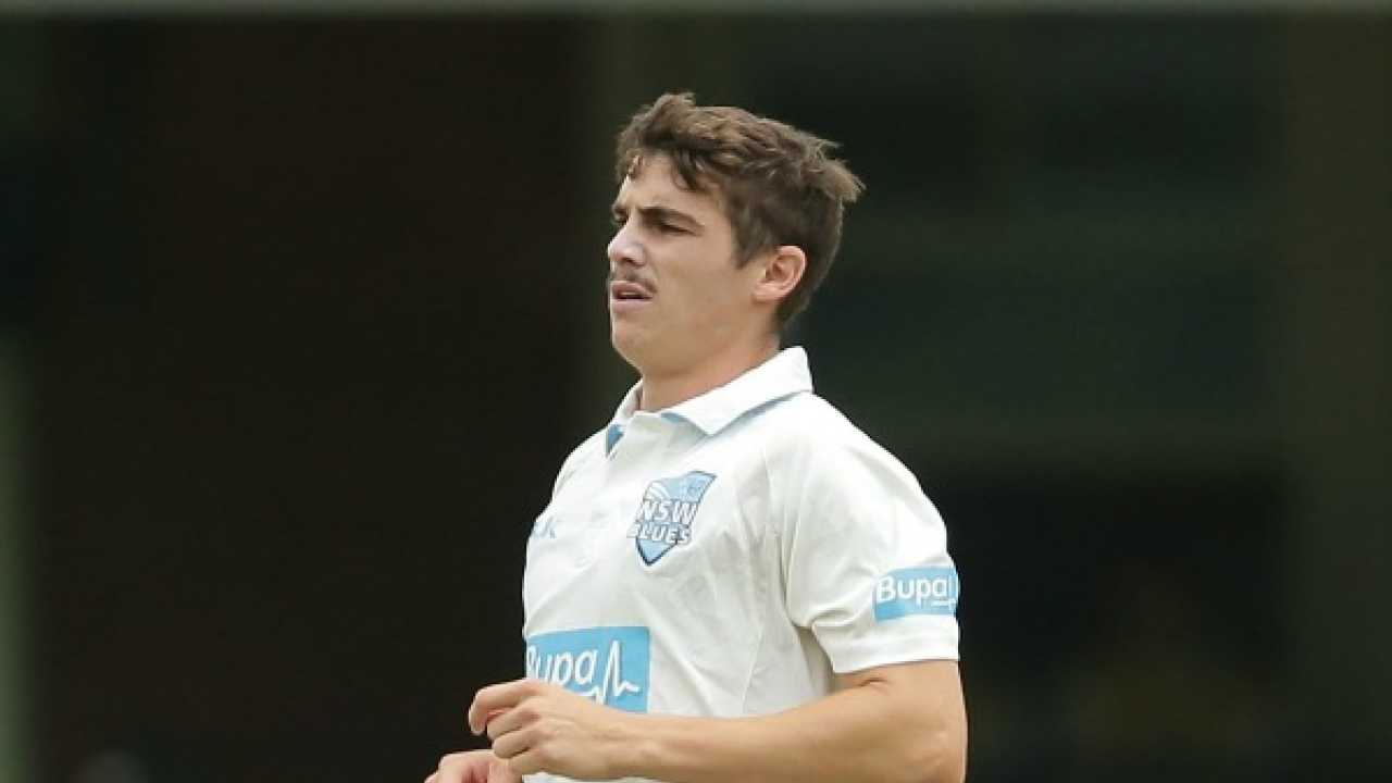 Sean Abbott