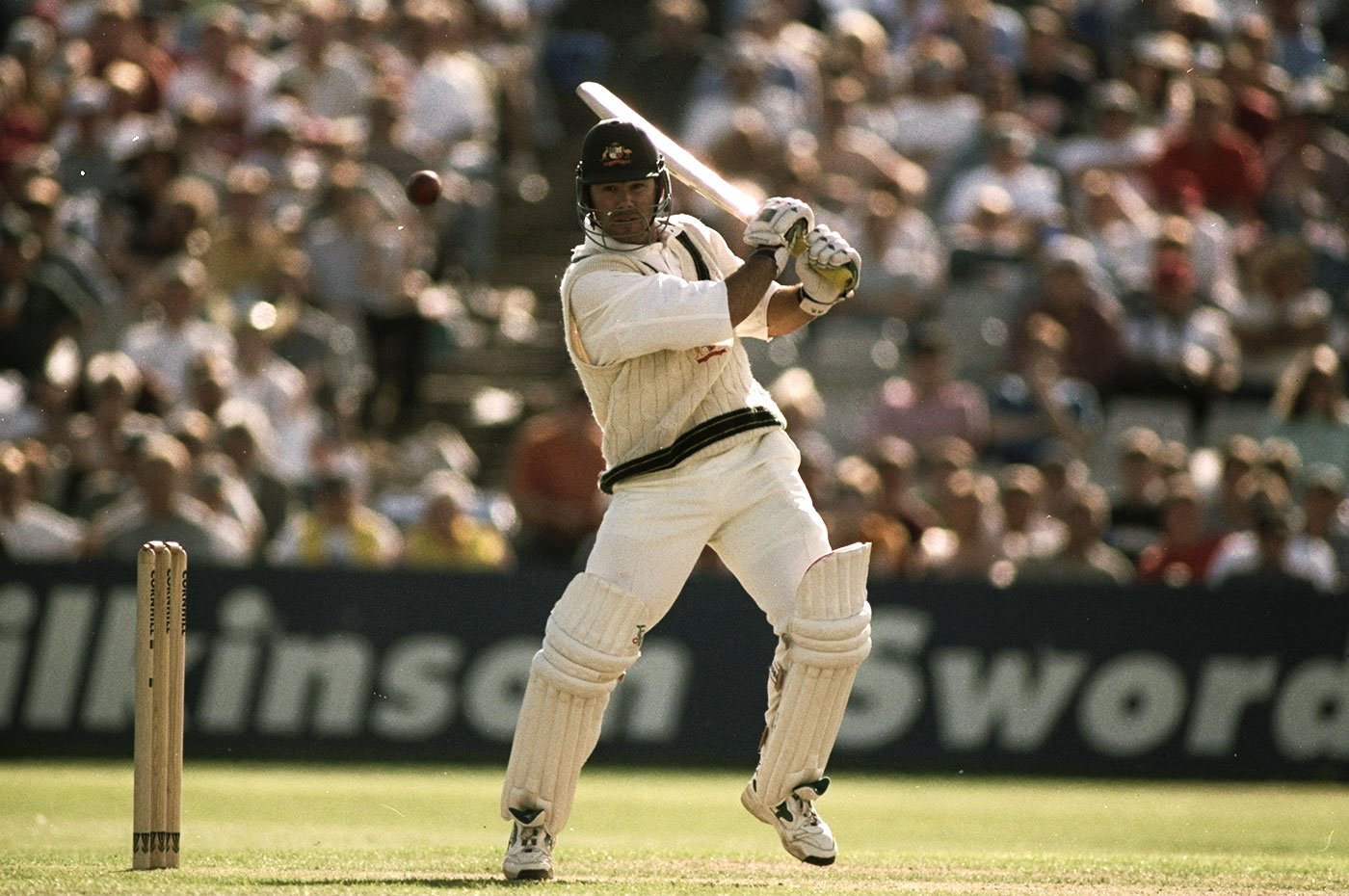 Australia, Ricky Ponting, 1997, Ashes