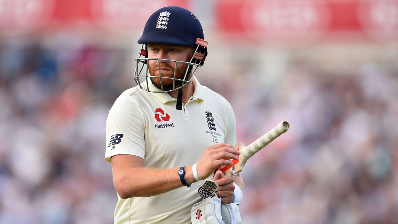 Chennai, Jonny Bairstow, India, Graham Thorpe