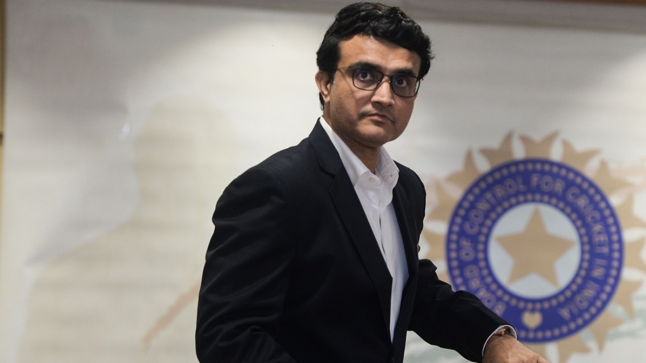 Sourav Ganguly