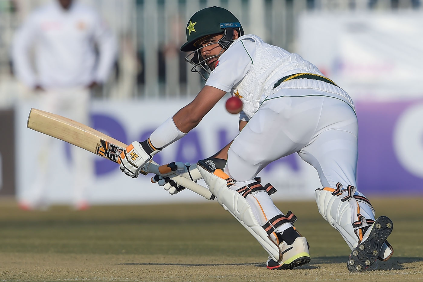 Pakistan, Babar Azam, Worc estershire, England, Abid Ali