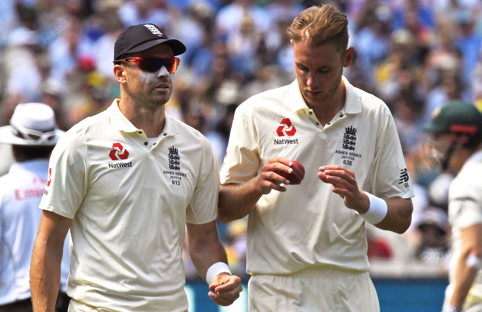 Manchester, England, captain, Andrew Strauss, Broad, Anderson