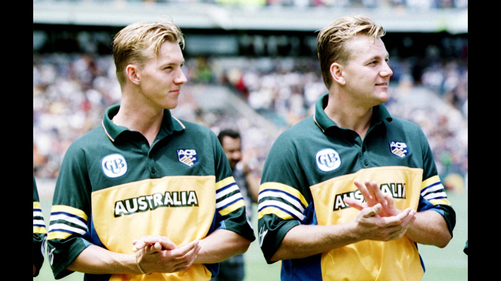 Australia, Shane Lee, Steve Waugh, 1996 World Cup