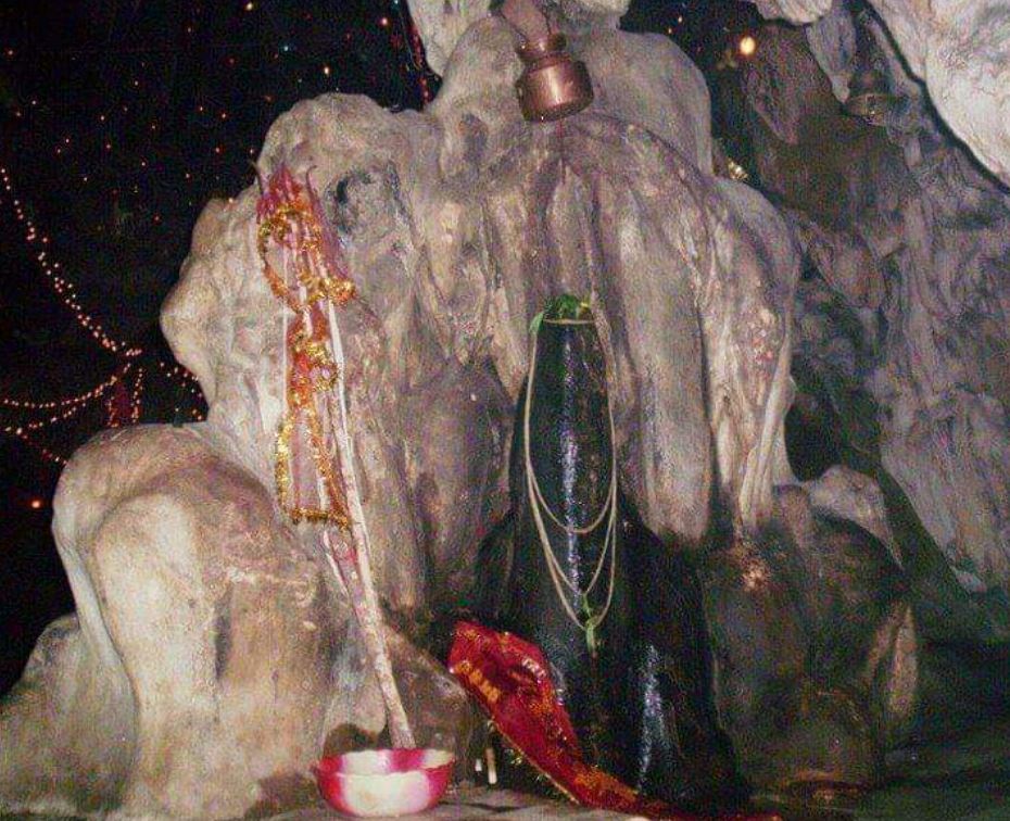 SHIV TANDAV GUFA SOLAN