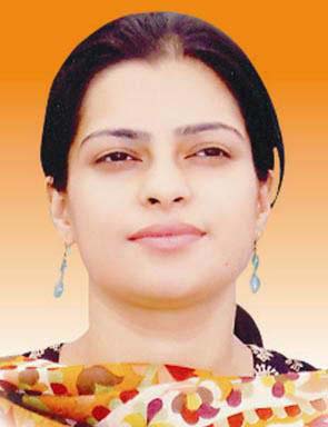 haryana female mp special report