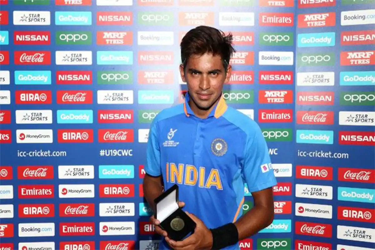 ICC U-19 World Cup, India's U-19 Team, Priyam Garg, Yashasvi Jaiswal