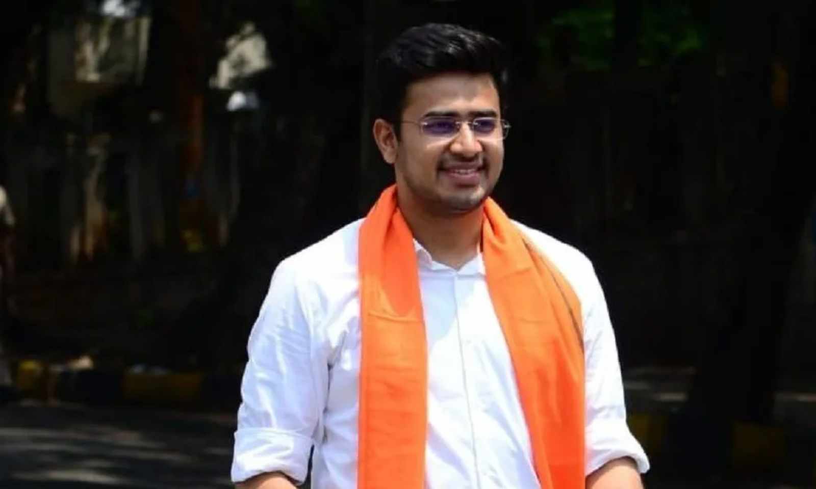 Tejasvi Surya, National President, BJYM