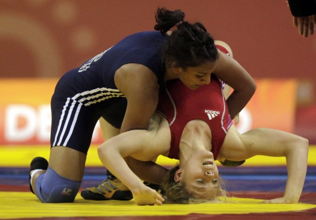 Geeta Phogat to make comeback in Tokyo Olympics